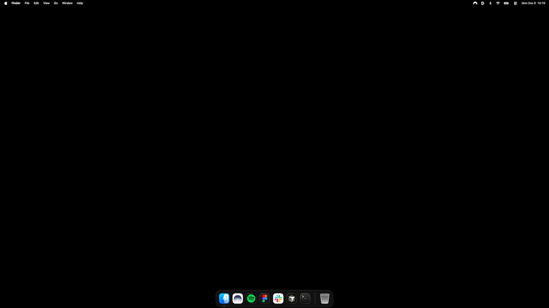 Danilo's desktop